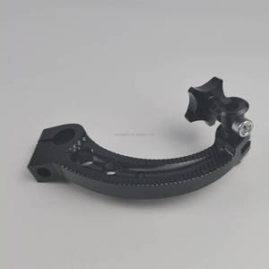 Bras de suspension arrière réglable CNC WANOU MIO pour <span class=keywords><strong>moto</strong></span> et scooter, levier de frein - Product Image 4