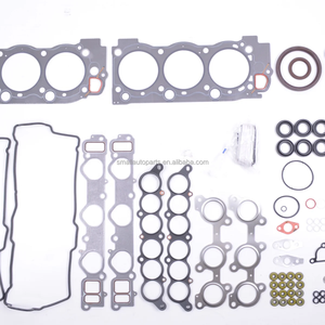 Set Gasket Kepala Silinder 3VZFE 3VZ-FE Engine Overhaul 04111-62050 untuk Lexus ES 300 untuk Toyota - Product Image 4