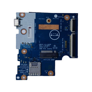 Carte mère originale pour Latitude 3120, 0HDF6K LS-L562P, garantie de 90 jours - Product Image 2