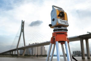 Station totale compacte et légère Hi-Target <span class=keywords><strong>HTS</strong></span>-360R à vitesse et mesure de distance améliorées - Product Image 6