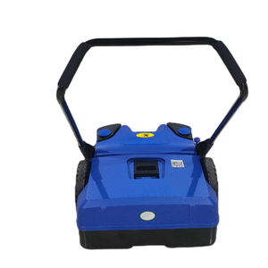 Лучшая цена на ручную щеточную подметальную машину для уборки полов в мастерских - Product Image 4