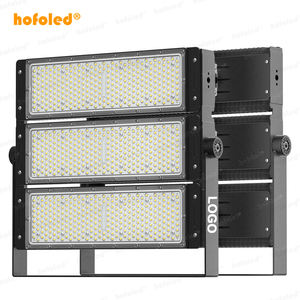 Entrega Rápida, Lámpara LED de Alta Potencia para Exteriores de 250W 500W 600W 760W, Lámpara de Mástil Alto para Estadios, Foco Modular, Reflector de 1000W - Product Image 1