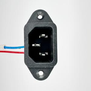 ชุดสายไฟฟ้าสำหรับเครื่องใช้ไฟฟ้าภายในบ้านแบบแกนทองแดงสั่งทำพิเศษ พร้อมขั้วต่อ JST สำหรับอุปกรณ์ไฟฟ้าภายในบ้าน - Product Image 2