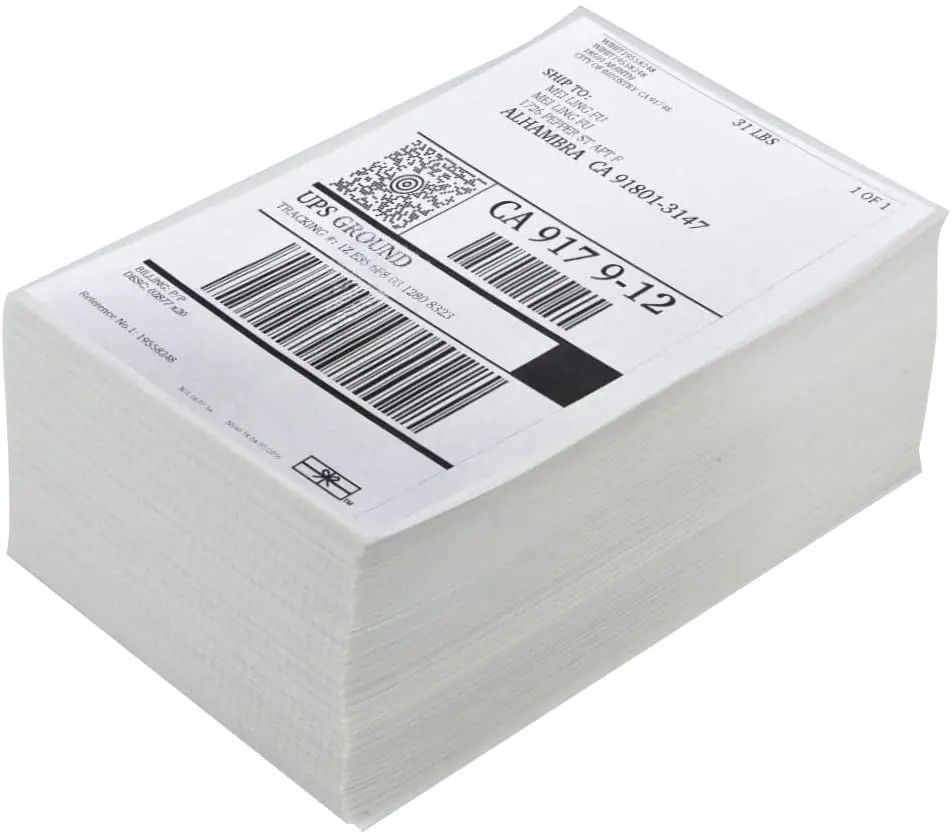 500pcs Lable Paper