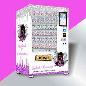 Nuovissimo Distributore Automatico di Cosmetici con Stampa Logo Personalizzata e Schermo Touch per il Cliente - Product Image 2