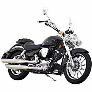 รถเจ้าชาย K19 1Honda Cruise 1 V16S รถย้อนยุค - Product Image 5