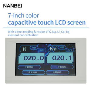 Alev fotometre analiz spektrofotometre fiyat dijital alev fotometre FP6440 K Na Li Ca için - Product Image 3