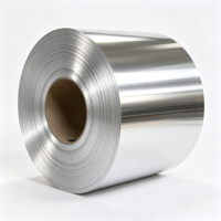 Bobine de tôle d'aluminium en gros 1050 1060 1100 3003 3105 5005 5052