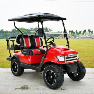 Voiture <span class=keywords><strong>de</strong></span> <span class=keywords><strong>golf</strong></span> électrique 4 places utilisée hors route au meilleur prix et <span class=keywords><strong>de</strong></span> qualité supérieure avec CE - Product Image 1