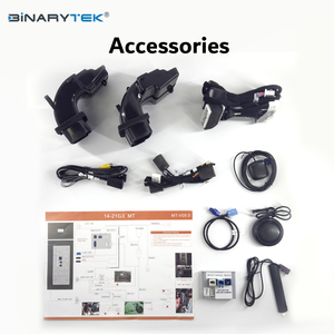 Màn hình đa phương tiện ô tô Binarytek dành cho đầu DVD với giao diện Android CarPlay dành cho Lexus GX 2009-2021 - Product Image 6