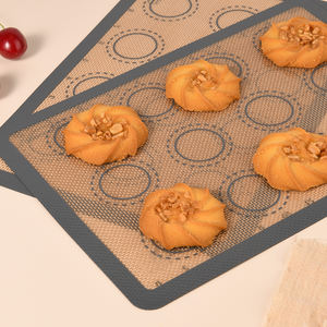 Vente en gros d'ustensiles <span class=keywords><strong>de</strong></span> cuisson pour four à pain <span class=keywords><strong>tapis</strong></span> <span class=keywords><strong>de</strong></span> pétrissage antiadhésif napperon à pâtisserie macarons <span class=keywords><strong>tapis</strong></span> <span class=keywords><strong>de</strong></span> cuisson en silicone en <span class=keywords><strong>fibre</strong></span> <span class=keywords><strong>de</strong></span> <span class=keywords><strong>verre</strong></span> - Product Image 3