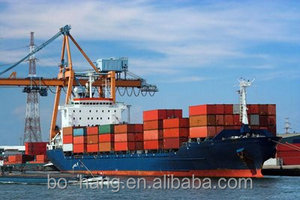 Agent maritime professionnel en Chine, transport spécial, transitaire économique, 20GP 40HQ vers le Congo Pointe-Noire Matadi - Product Image 3