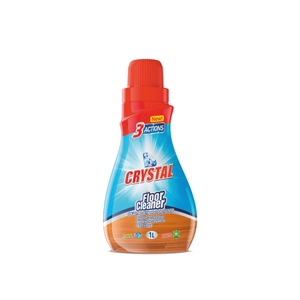 CRYSTAL Floor <b>Cleaner</b> Liquid Multi <b>Surface</b> Household <b>Cleaner</b> Antibacterial Floor Cleaning Solution Bulk Supply - Product Image 1