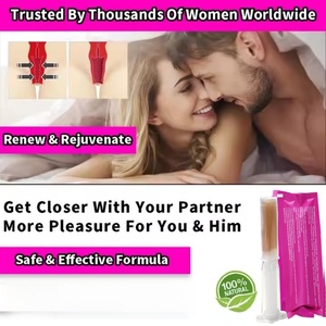 Seguridad <span class=keywords><strong>para</strong></span> mujeres-Primeras hierbas naturales Yoni <span class=keywords><strong>Gel</strong></span> de ajuste vaginal <span class=keywords><strong>Gel</strong></span> de hierbas ginecológico <span class=keywords><strong>para</strong></span> el cuidado de la vagina Equilibrio del pH - Product Image 2