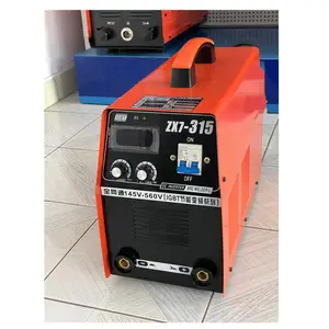 Inverter IGBT DC Mesin Las Busur Logam Manual, Harga Mesin Las Busur Tenaga Surya 220V Zx7315