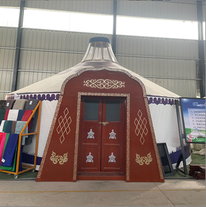 Sacs de <span class=keywords><strong>yourte</strong></span> mongole tentes de <span class=keywords><strong>yourte</strong></span> d'hiver de luxe fabriquées sur commande <span class=keywords><strong>yourte</strong></span> mongole utilisée pour la <span class=keywords><strong>tente</strong></span> - Product Image 5