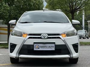 <span class=keywords><strong>Toyota</strong></span> <span class=keywords><strong>Yaris</strong></span> L Zhixuan 1.5L 2016, Bon état, Voiture de banlieue à fort potentiel de revente, Modèle populaire sur les marchés africains - Product Image 3