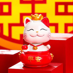 Fast Selling Items Mini <strong>Tiny</strong> Cat Micro Cat <strong>Figurine</strong> Sculpture Ornaments Sculpture Cat 3d Print - Product Image 4