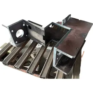 Hot sell custom sheet metal stamped stamping set stamping service for sheet metal products fabrication car sheet metal parts