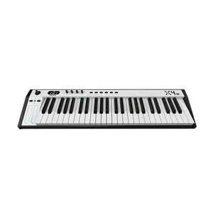 Midiplus X4 Iii 49 Toetsen Professionele Master Midi Keyboard Plug En Play Usb 49 Key Mini Usb Midi Controller Voor Muziek Produceren