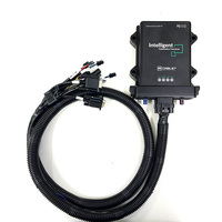 Terminal Télématique Véhiculaire Robuste Android 12 Étanche IP67/IP69K avec Ports RS232/RJ45/GPIO pour Opérations Agricoles
