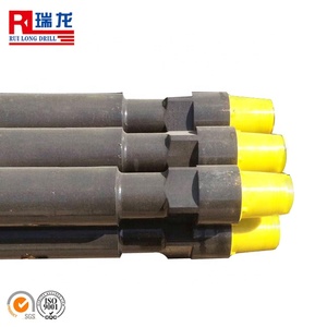 Sản xuất nước cũng drillinging sử dụng 3 m api dth khoan ống với đường kính Đánh Số X (S) n-1 ~ 200 - Product Image 6