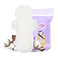 Serviettes hygiéniques jetables ultra absorbantes pour femmes, à base d'herbes bio, anioniques, jour/nuit – Offre Spéciale