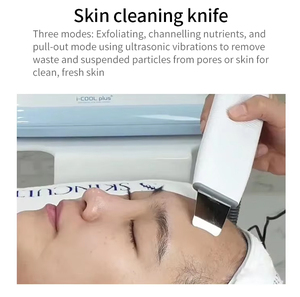 Factory Price 6 in 1 Microcurrent Ultrasonic Instrument for Skin Rejuvenation Dermabrasion High <strong>Frequency</strong> <strong>Bio</strong> Lifting Machine - Product Image 2