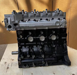 Moteur diesel 4 temps 2,8 L en fonte, bloc long, neuf, pour <span class=keywords><strong>Mitsubishi</strong></span> L200 Pajero Canter Delica <span class=keywords><strong>Colt</strong></span> - Product Image 5