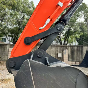 Excavadora de Orugas Usada Doosan DX300LC-9C de 3 Toneladas con Motor, Caja de Cambios, Bomba y Rodamientos - Entrega Rápida, Precio Bajo con Descuento - Product Image 6