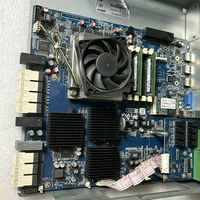 Placa Base DH-DSS7016S2-D Usada para Plataforma Integrada de Gestión y Monitoreo de Escritorio, 8GB de RAM (No Incluye Memoria)