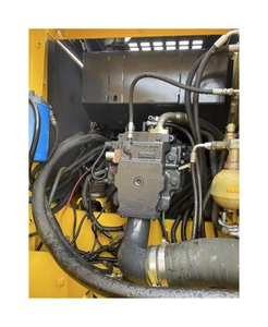 Vendita calda popolare del prodotto giapponese usato 16ton komatsu Pc160W-7 ruota Pc150w-7 escavatore - Product Image 4