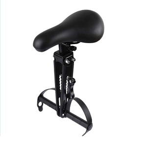 Nouveau siège enfant amovible pour vélo de montagne avec cadre en acier à dégagement rapide - Product Image 5