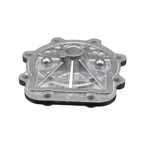 Xinhua Aluminum Alloy <b>Casting</b> Parts Die Cast Base Custom Machined For Industrial Machinery - Product Image 2