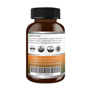 Suplementos de Salud OEM en Oferta, Antioxidantes, Calcio, Magnesio, Zinc, Vitamina D3, 300 Tabletas, Función del Sistema Inmunitario para Adultos - Product Image 2