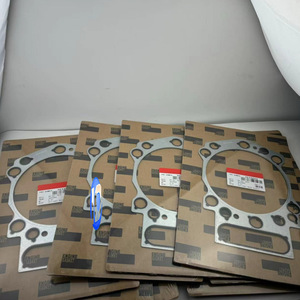 Chongqing Cummins Engine Cylinder Head <b>Gasket</b> 3634644 3166228 For K38 K19 K50 Replacement - Product Image 1