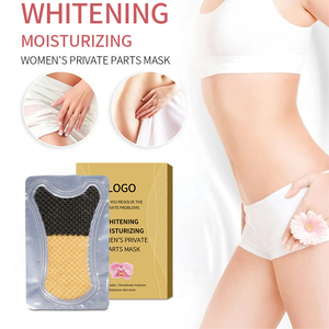 Mascarilla Íntima Femenina Personalizable con Logotipo, Hidratante Vaginal con Colágeno Marino y Hierbas Naturales para el Cuidado Íntimo de la Mujer - Product Image 6