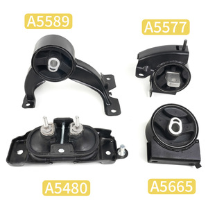 แท่นยึดเครื่องยนต์ A5665 A5480 A5589 A5577 สำหรับไครสเลอร์ ดอดจ์ ด้านหน้าและด้านหลัง - Product Image 3