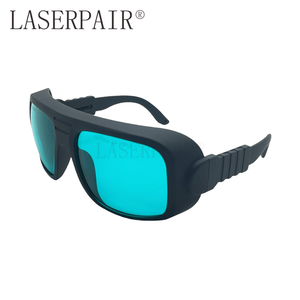 Laser ad alta protezione Laser occhiali di sicurezza in policarbonato lenti e occhiali protettivi OD 6 + 650nm - Product Image 2