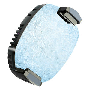 Radiateur <span class=keywords><strong>de</strong></span> téléphone portable, <span class=keywords><strong>refroidissement</strong></span> <span class=keywords><strong>rapide</strong></span> RVB, lumière à 7 pales, IOS Android, support pour smartphone, refroidisseur - Product Image 6