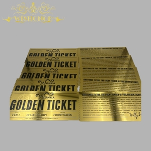 Billete de Colección 2026 New America Wily Cards Bañado en Oro de 24K - Product Image 2