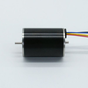 Moteur sans balais ABL3650 à aimant permanent miniature pour déchiqueteuses de papier, machines textiles, outils électriques - Product Image 3