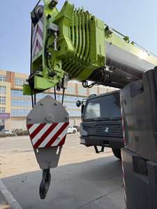 Grue sur camion Zoomlion ZAT3000A d'occasion de 300 tonnes, grue mobile à flèche télescopique Zoomlion d'occasion - Product Image 5