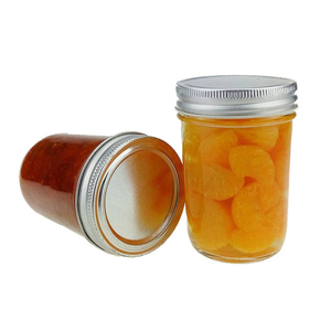 100g 200g 300g400g 500g pot de stockage de pot de caviar transparent clair - Product Image 6