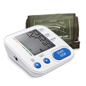 Tensiomètre numérique de bras TMB-1970 à grand brassard et un seul bouton, haute précision, portable, <span class=keywords><strong>appareil</strong></span> de contrôle automatique - Product Image 1