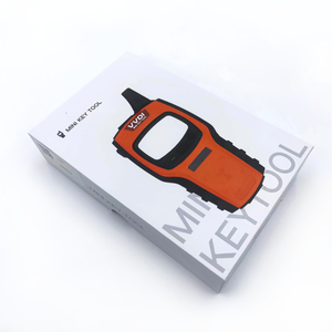 Clonage de clés ID46/ID4D/ID48/ID4C/ID72/ID70 avec Xhorse Vvdi Key Tool : Génération de télécommandes de voiture, vérification de la fréquence de la télécommande - Product Image 1