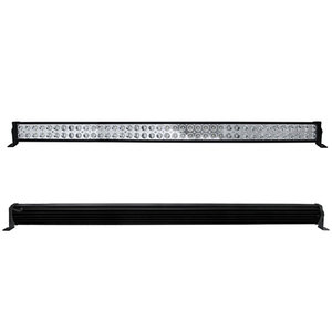 Accessoires pour éclairage de voiture <span class=keywords><strong>led</strong></span> 300W 52 pouces, barre lumineuse pour véhicule tout terrain, lampe pour camion, projecteur super lumineux, 12v 24v 132cm - Product Image 2