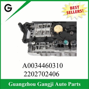 Cuerpo de Válvulas TCM/TCU OEM A0034460310 722.9 7G, Unidad de Control de Transmisión Automática para MERCEDES - Product Image 4