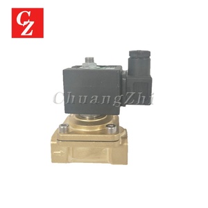โซลินอยด์วาล์วใหม่ 1089064103 สำหรับเครื่องอัดอากาศแบบสกรูอุตสาหกรรม Atlas Copco AC24V 17 บาร์ อุปกรณ์เสริมสำหรับใช้ในบ้านและร้านอาหาร - Product Image 1