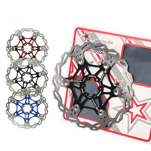 จานเบรคจักรยาน SNAIL แบบลอยตัว ขนาด 160/180/203 มม. สำหรับจักรยานเสือภูเขา จานดิสก์เบรค MTB - Product Image 5